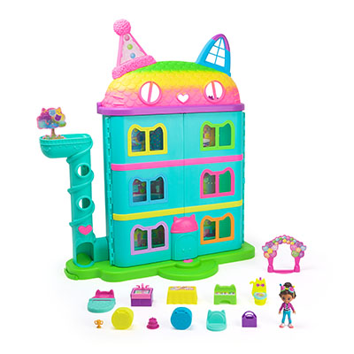 Gabby's Purrfect Dollhouse Celebration | Gabby's Dollhouse Celebration